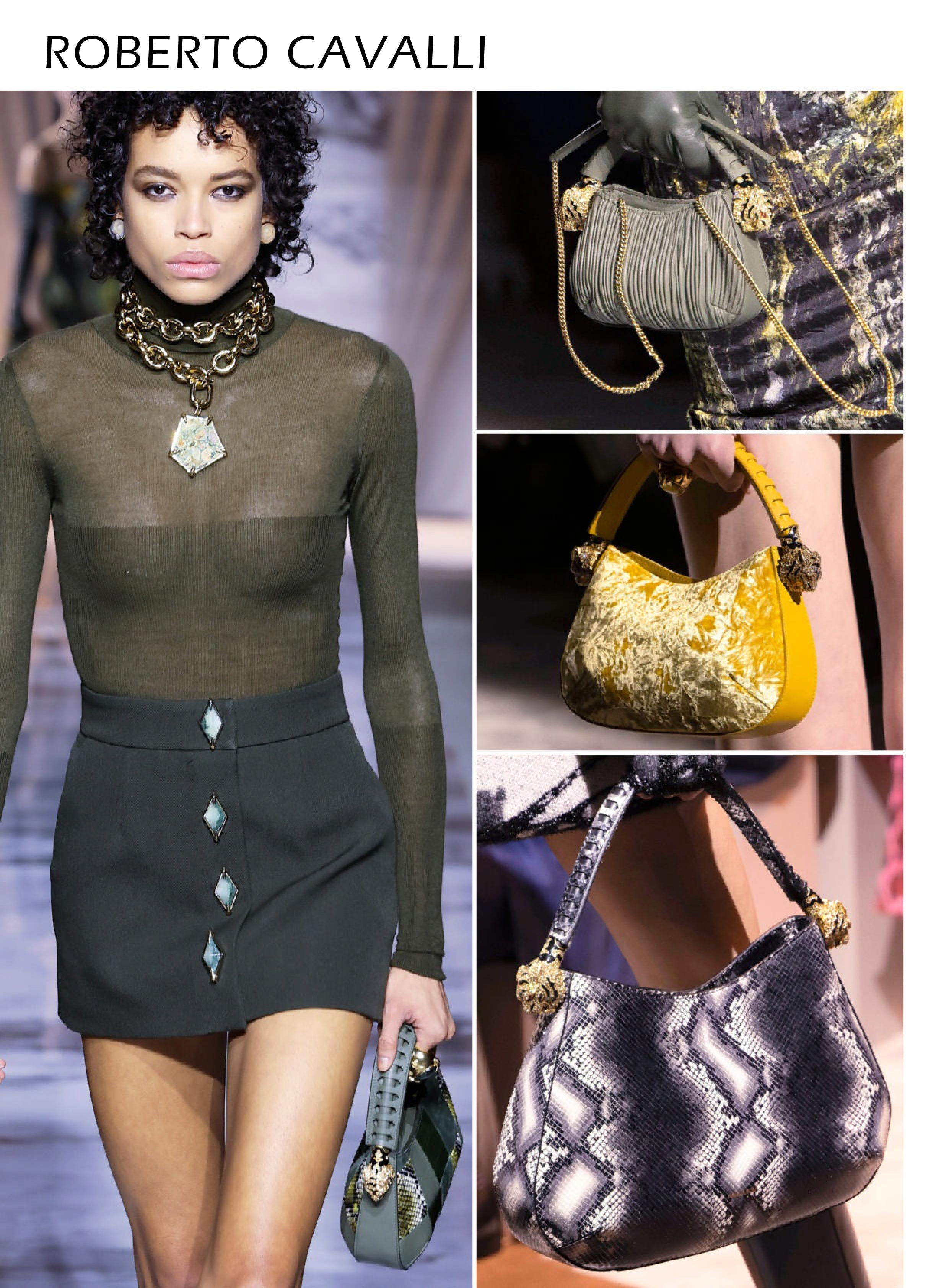 КОЛЛЕКЦИИ МОДНЫХ АКСЕССУАРОВ ОСЕНЬ -ЗИМА 2024-25 Accessories Collections Autumn/Winter 2024/2025
