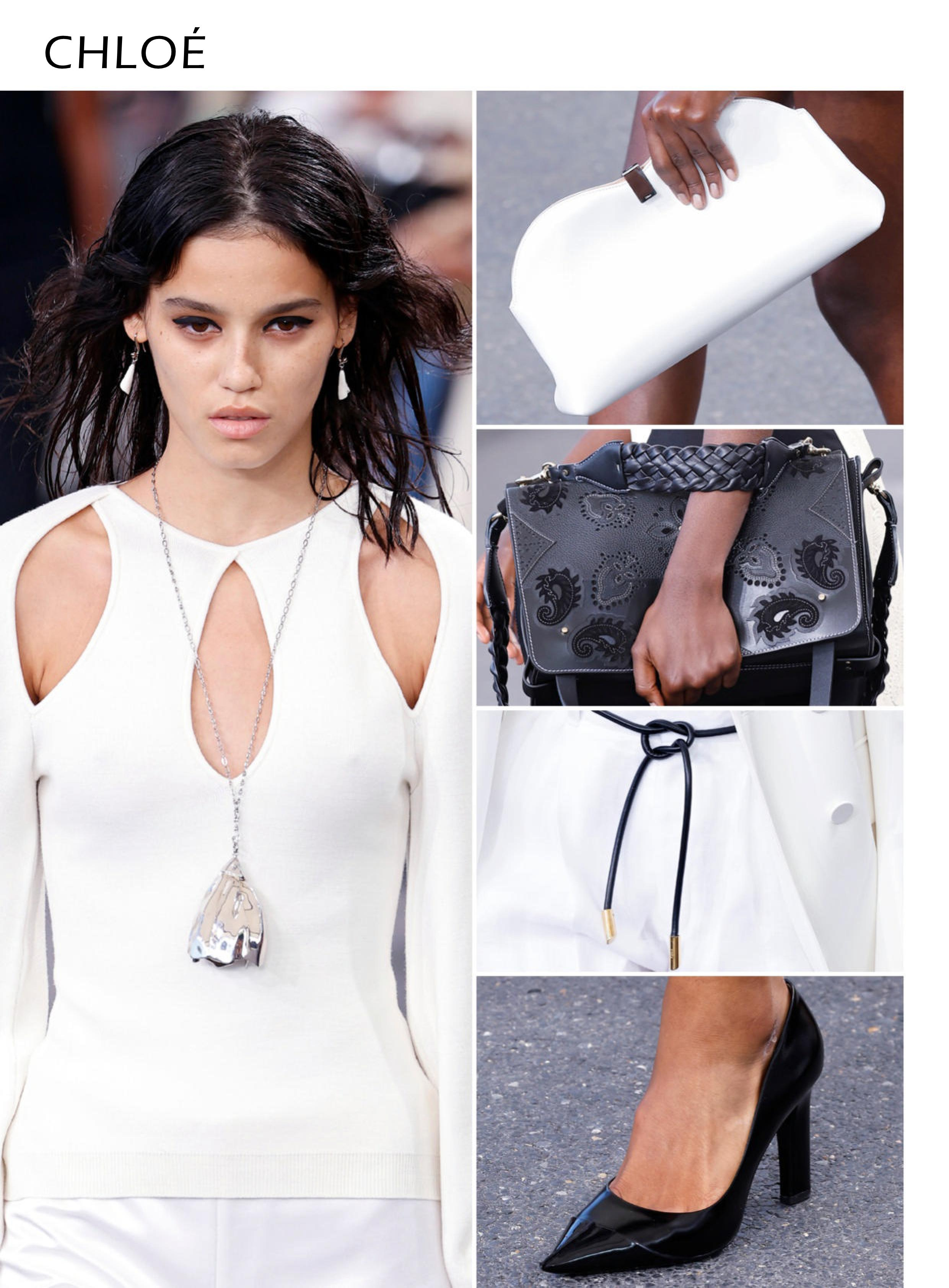КОЛЛЕКЦИИ МОДНЫХ АКСЕССУАРОВ ВЕСНА -ЛЕТО 2024/25 Accessories Collections — Spring-Summer 2024/25