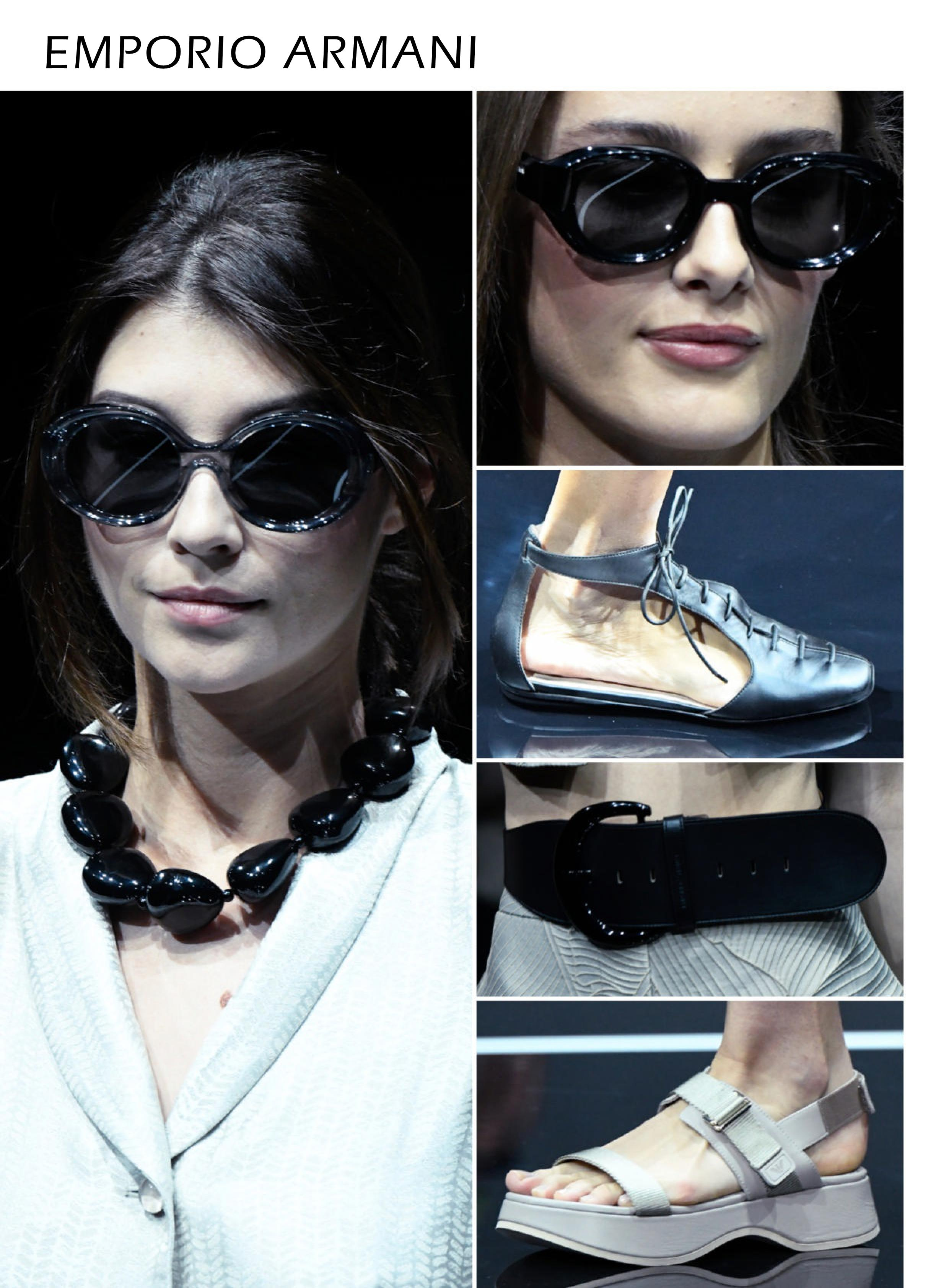 КОЛЛЕКЦИИ МОДНЫХ АКСЕССУАРОВ ВЕСНА -ЛЕТО 2024/25 Accessories Collections — Spring-Summer 2024/25