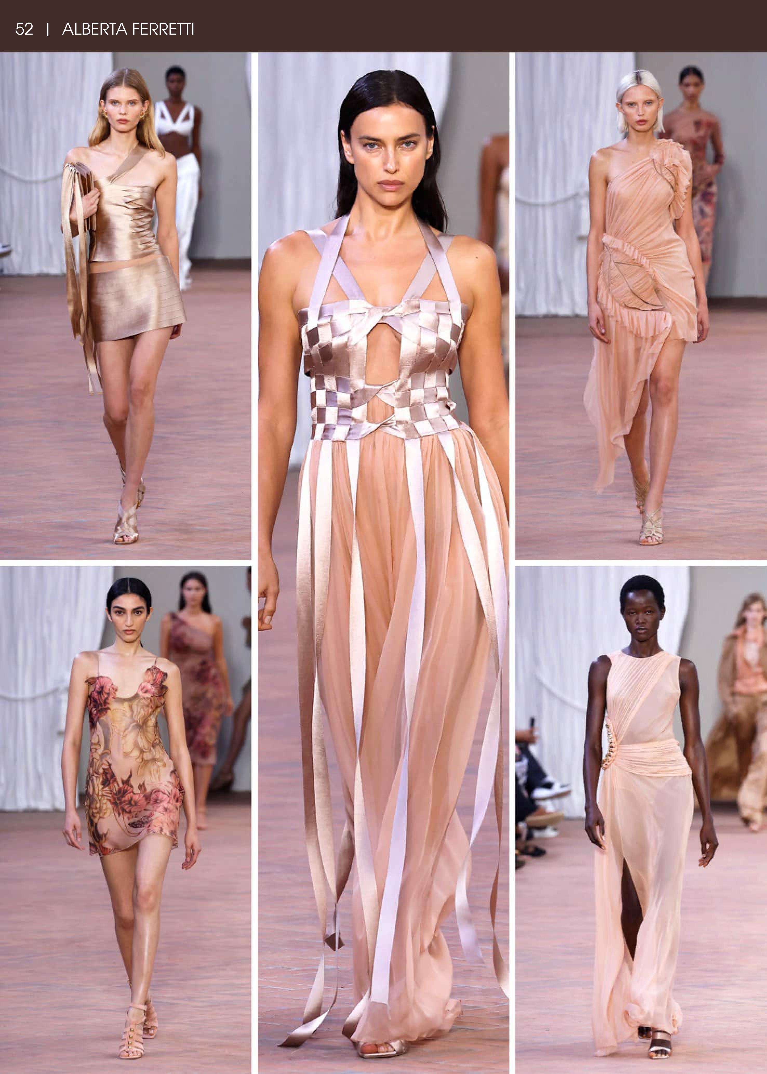 ЛУЧШИЕ КОЛЛЕКЦИИ  С ПОКАЗОВ  МИЛАН  НЬЮ-ЙОРК 2024  Showdetails Milano & New York Spring-Summer 2024