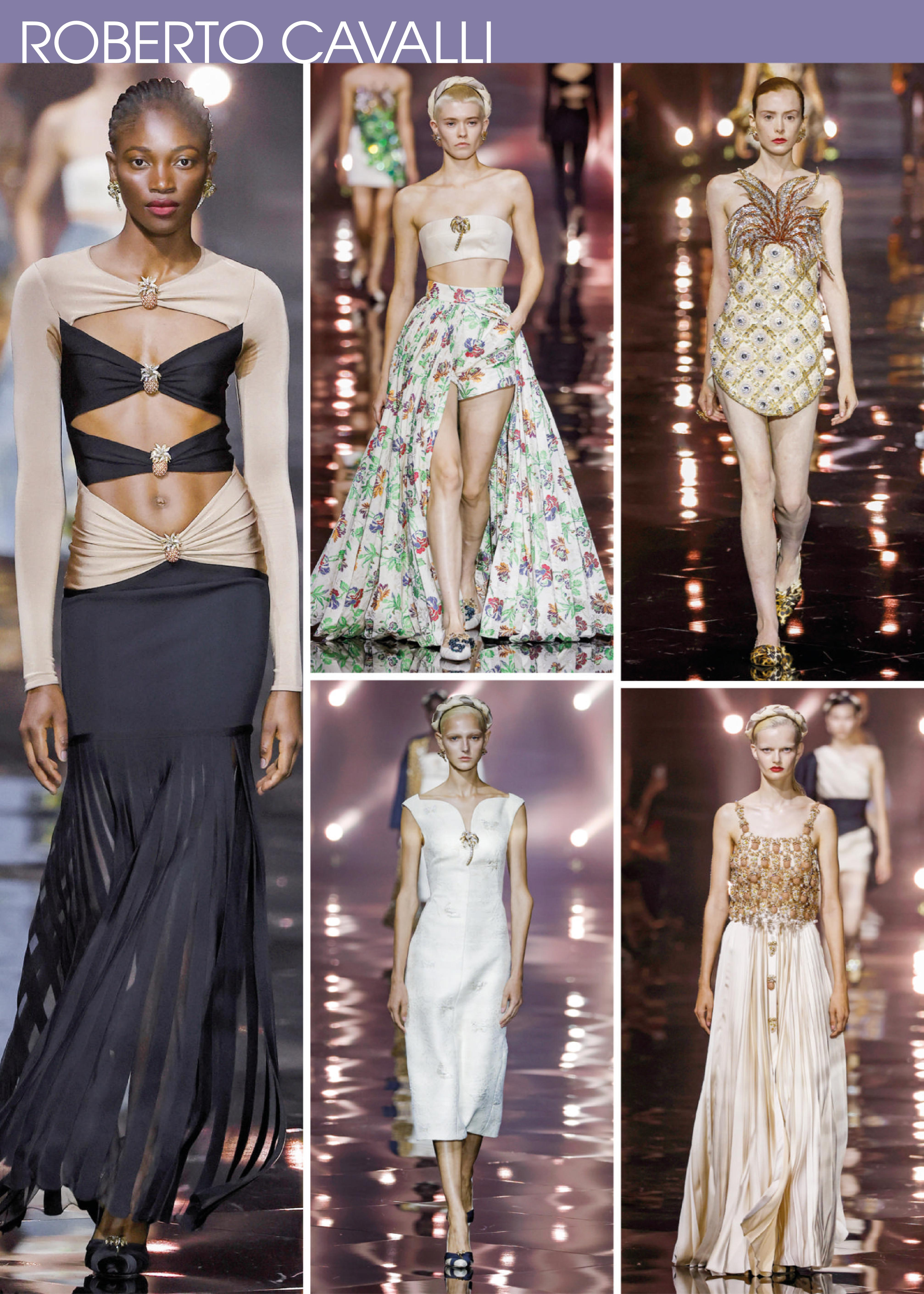 ЛУЧШИЕ КОЛЛЕКЦИИ С ПОКАЗОВ МОД МИЛАН НЬЮ-ЙОРК 2022 Showdetails Milano New York SS 2022