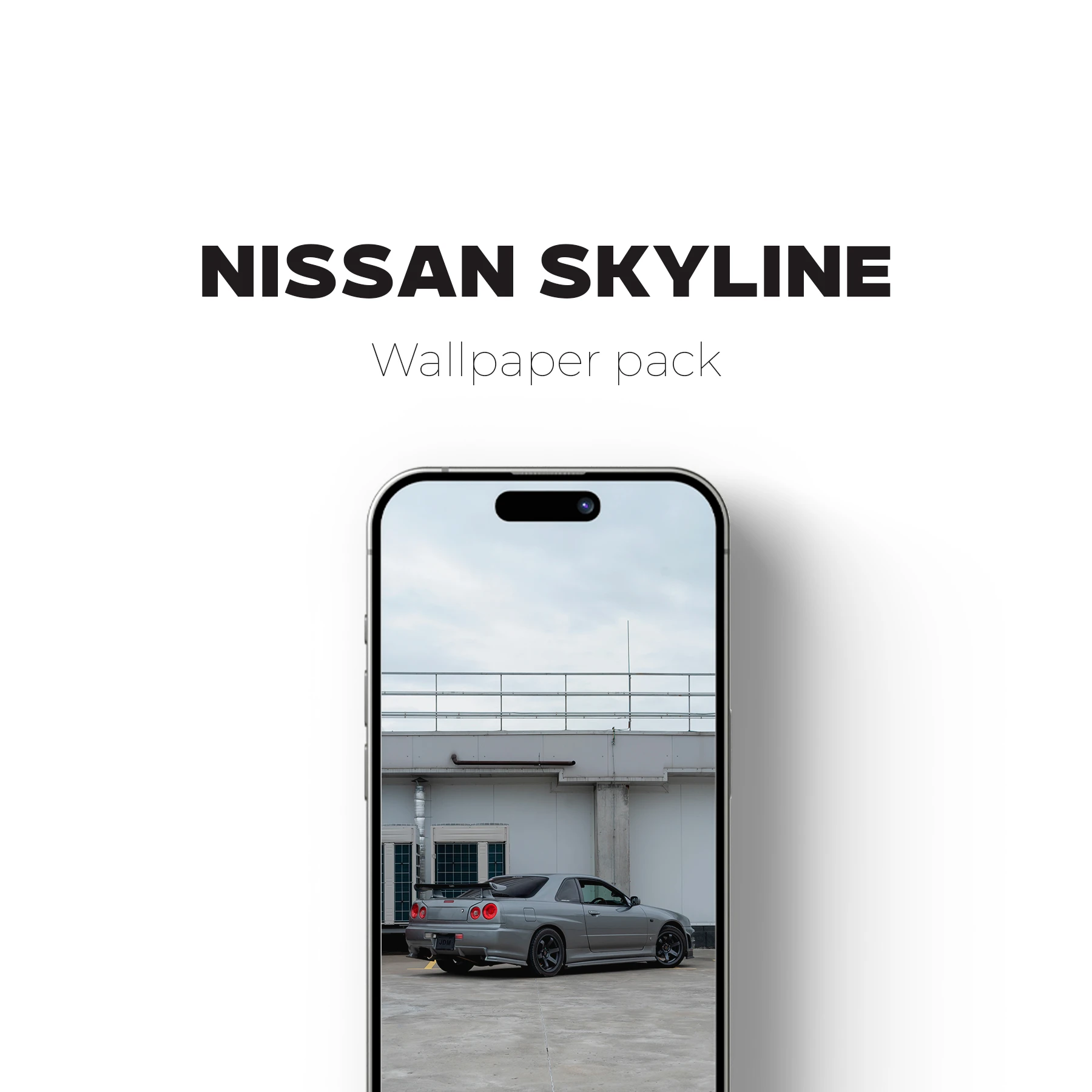 FREE Nissan Skyline Wallpapers