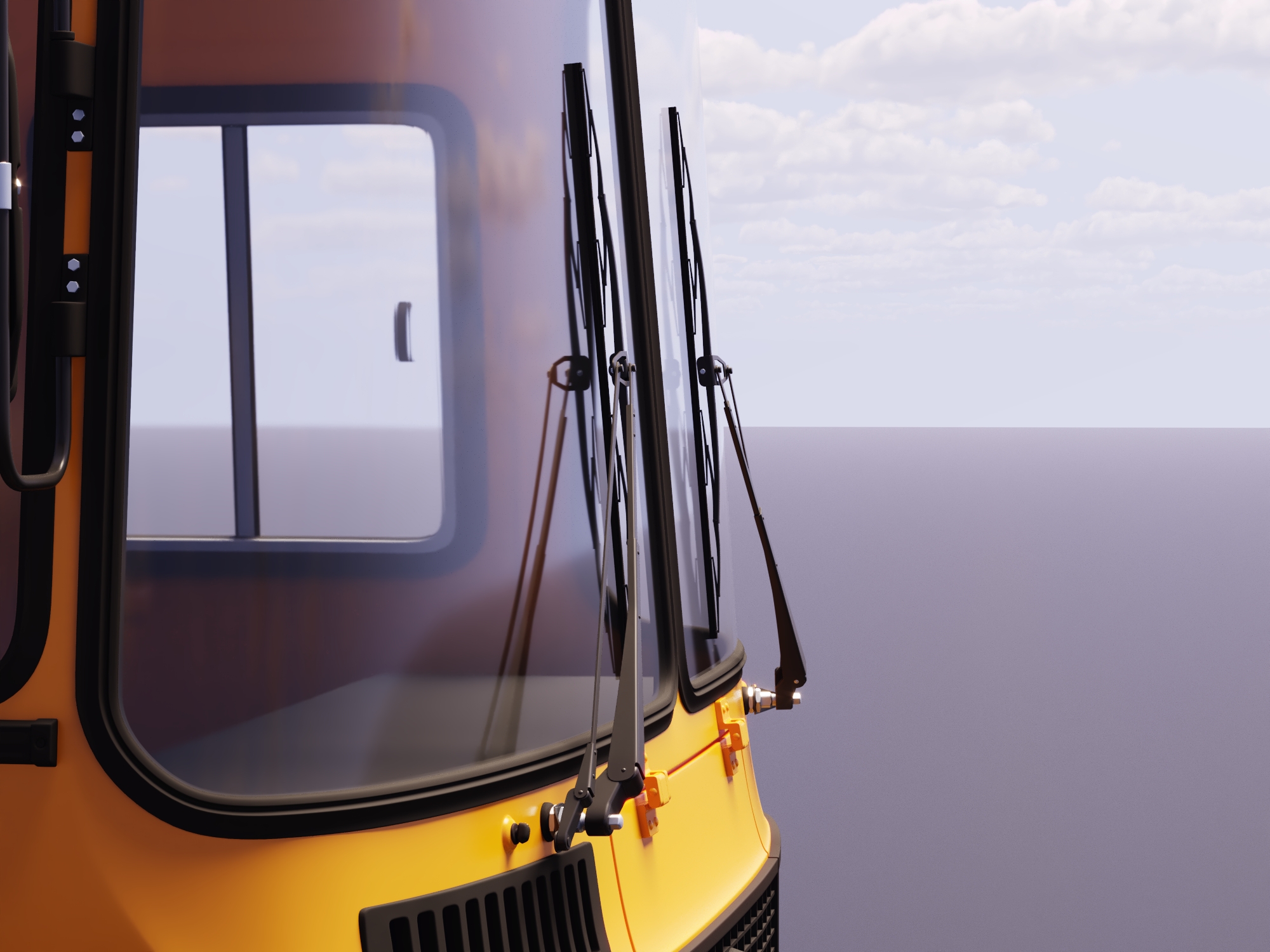 W.I.P. ПАЗ-3205 (3)