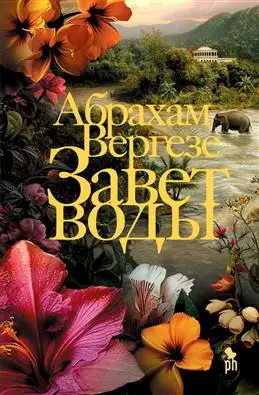 Завет воды, Вергезе А. обложка книги