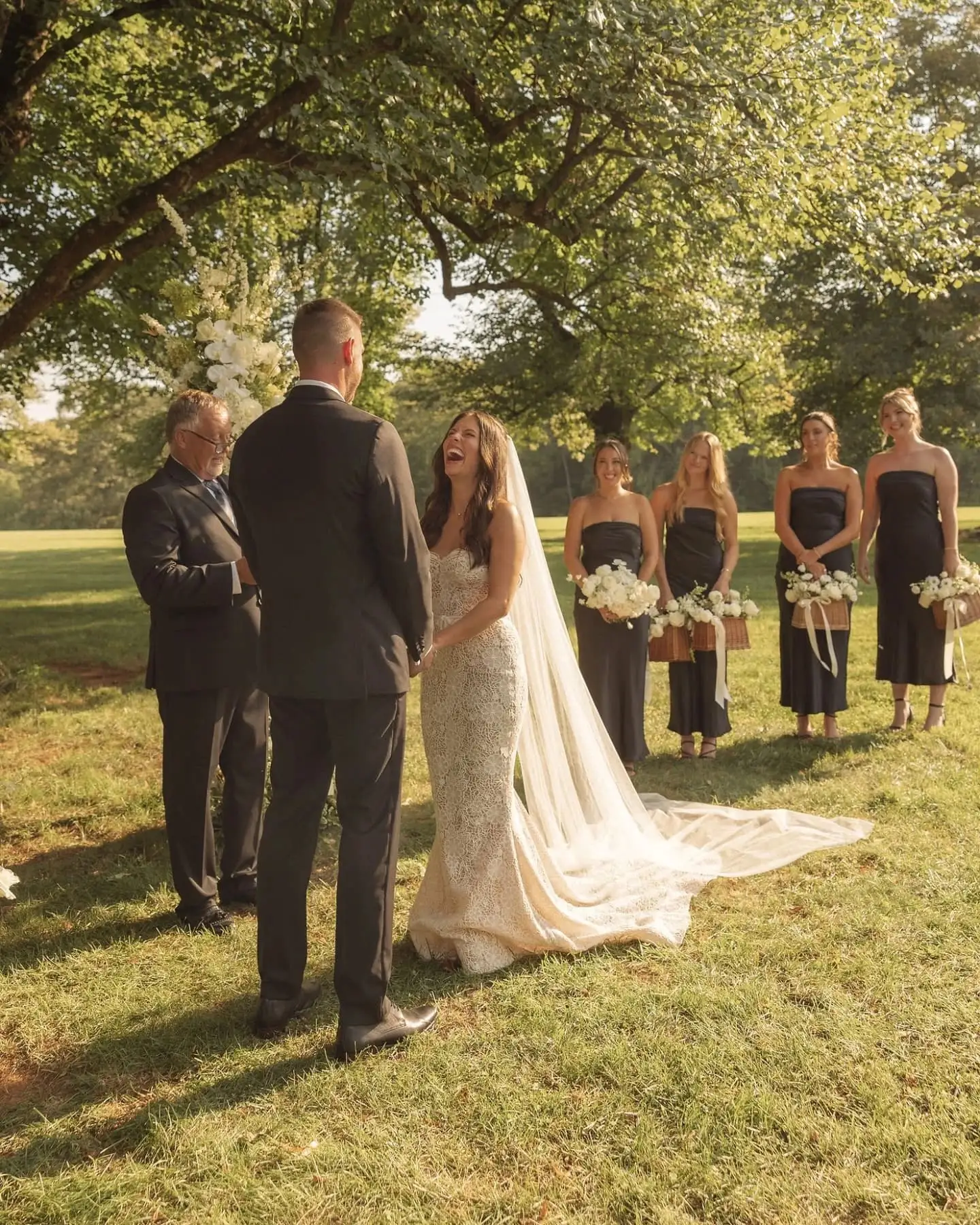 wedding ceremony