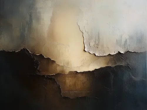 Imagen abstracta texturizada con suaves transiciones de colores