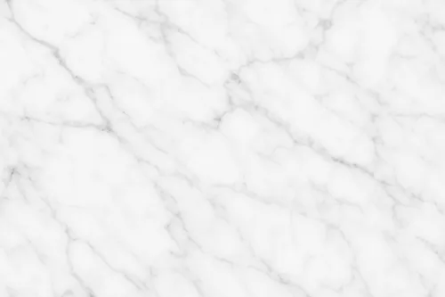 Textura de mármol blanco con delicadas vetas grises para diseño