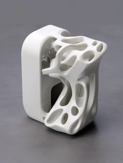 3D-напечатанный элемент дизайна с ячеистой структурой