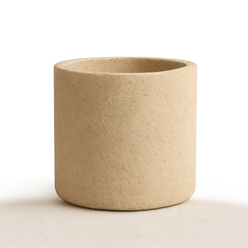 Práctica y elegante maceta para plantas de interior