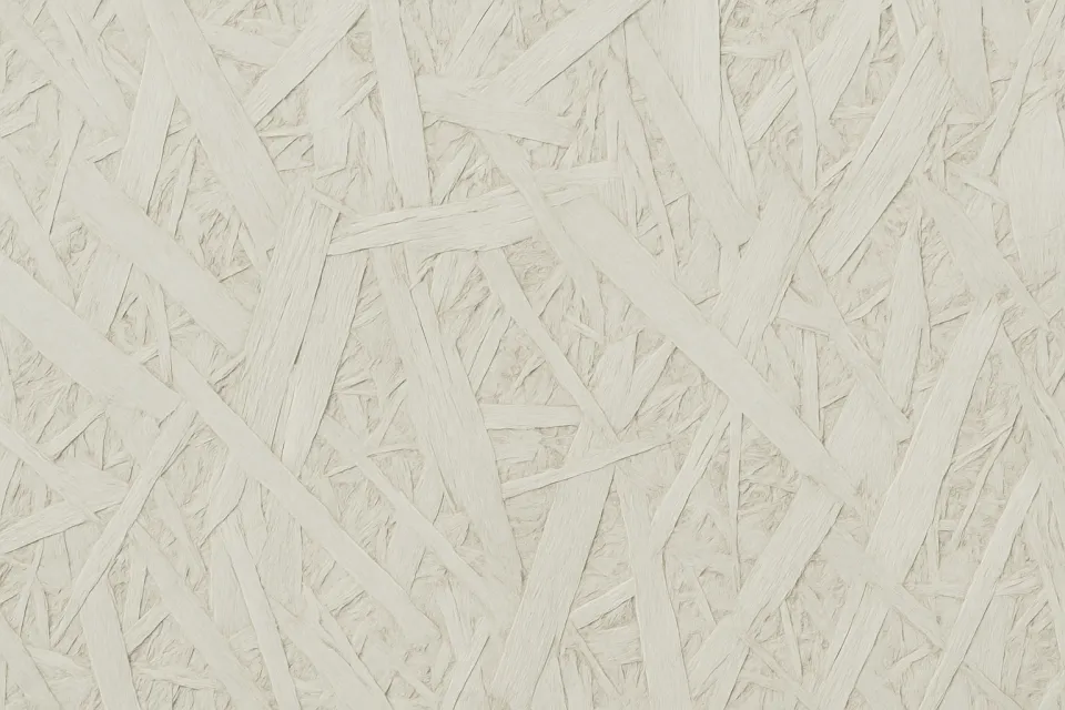 Image of a textured white surface with intersecting stripes