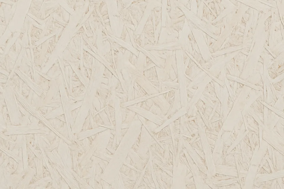 Textura clara de fibras de madera entrelazadas