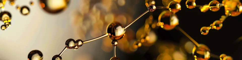 Production of Molecules with Golden Drops in Abstract Composition