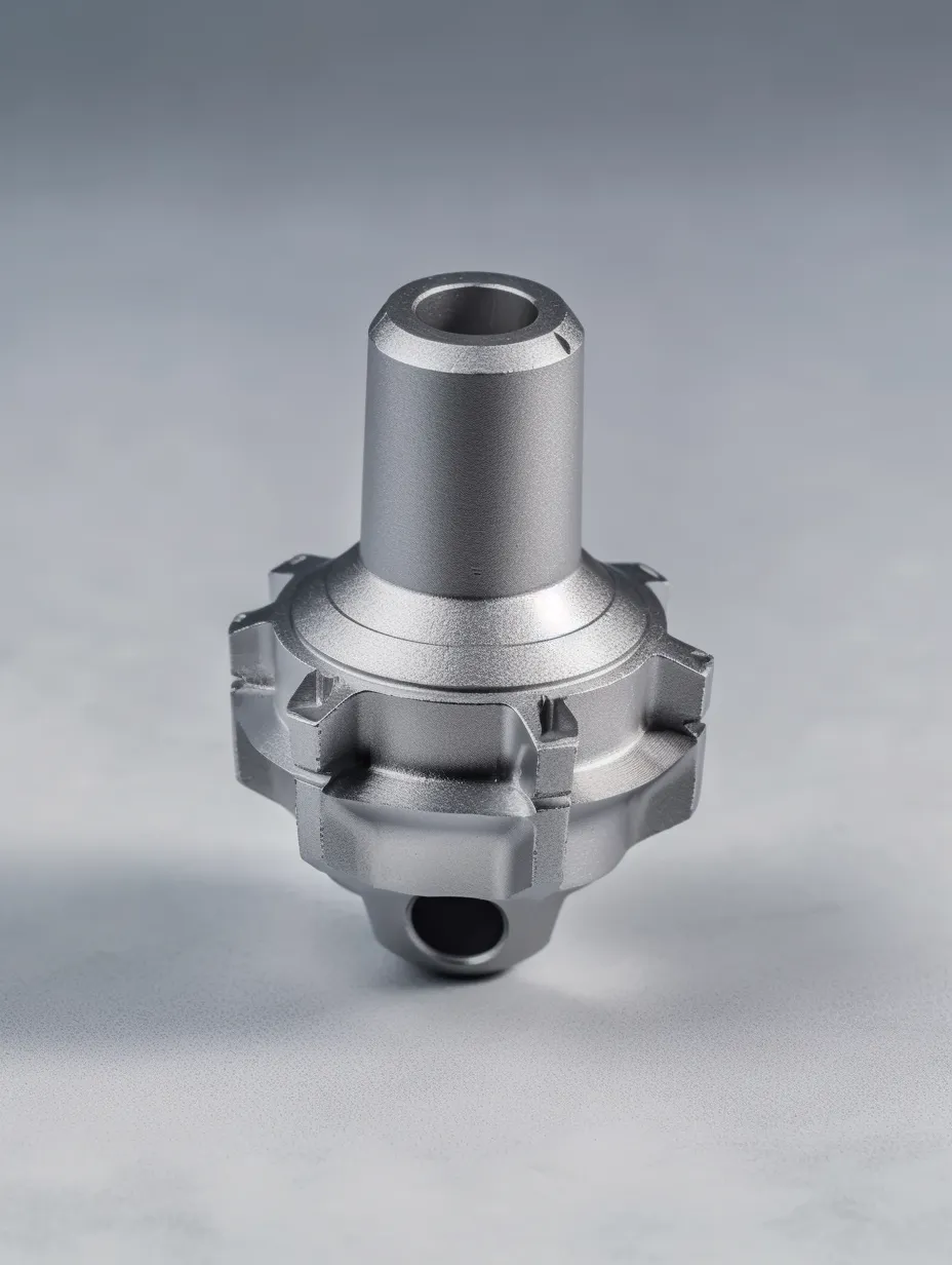 Modern Metal Component for Mechanical Systems and Equipment