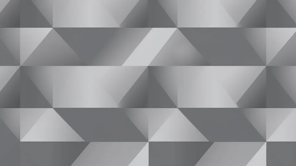 Structured background with geometric shapes in gray color