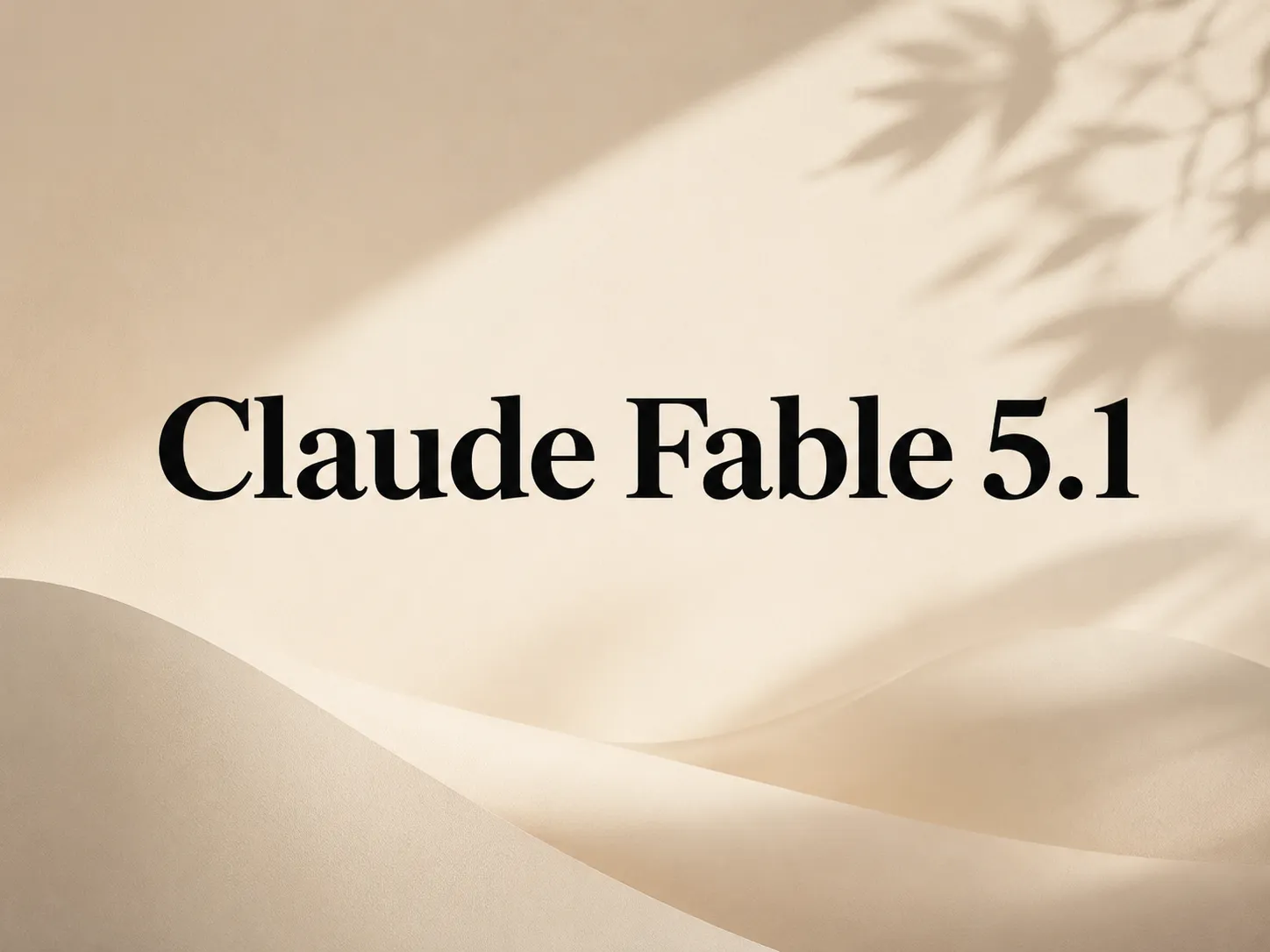 Claude Fable 5.1: what's new?