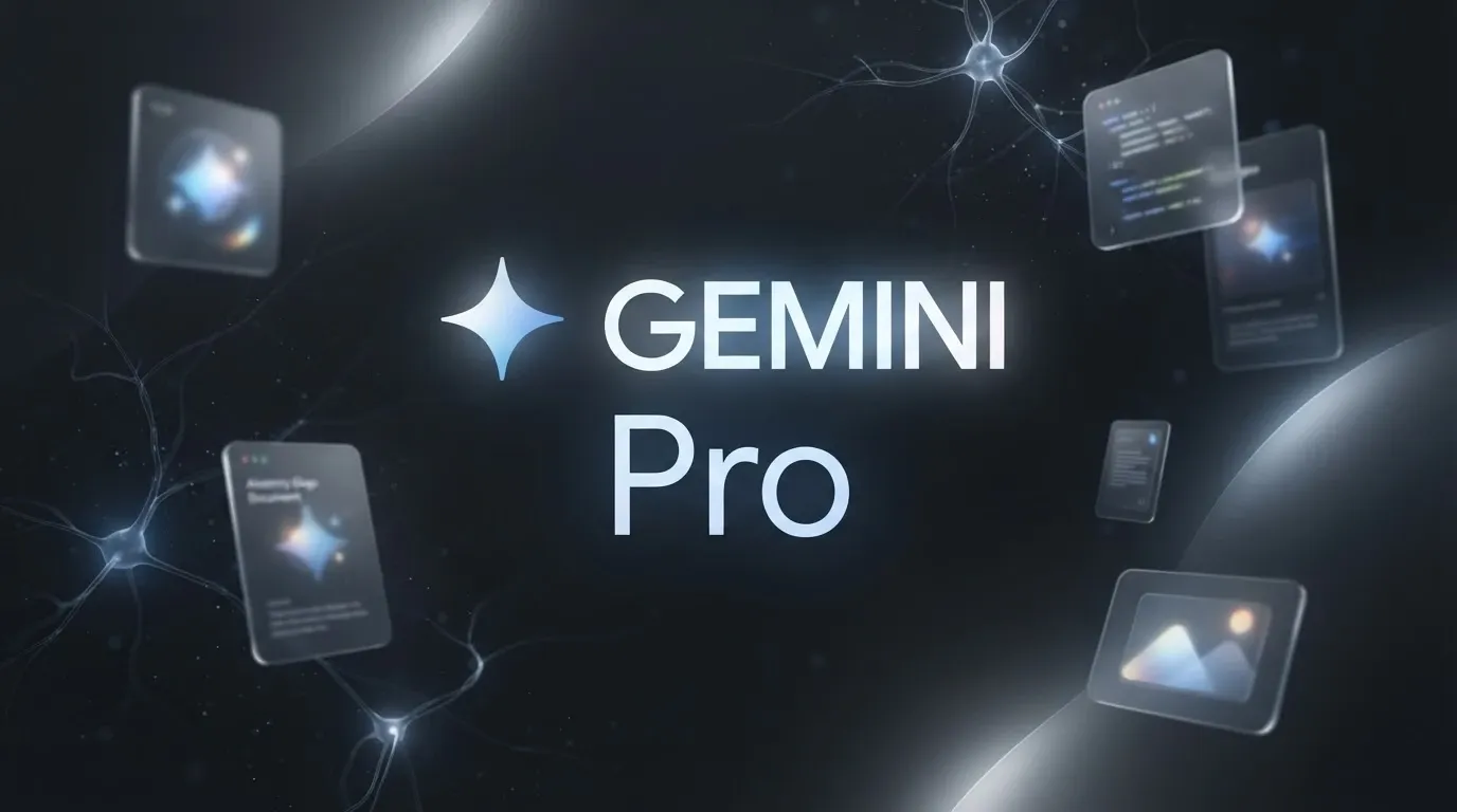 Gemini Pro: what the flagship model can do
