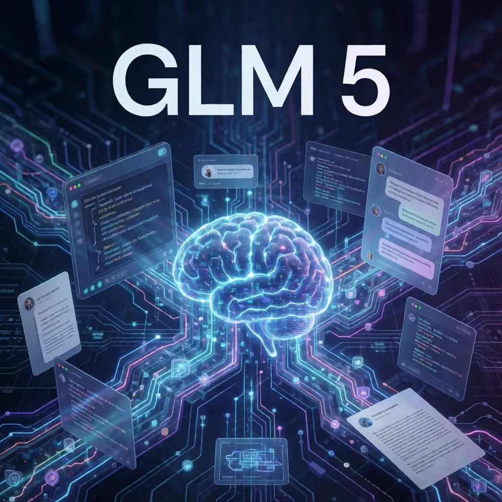 GLM 5: a language model overview