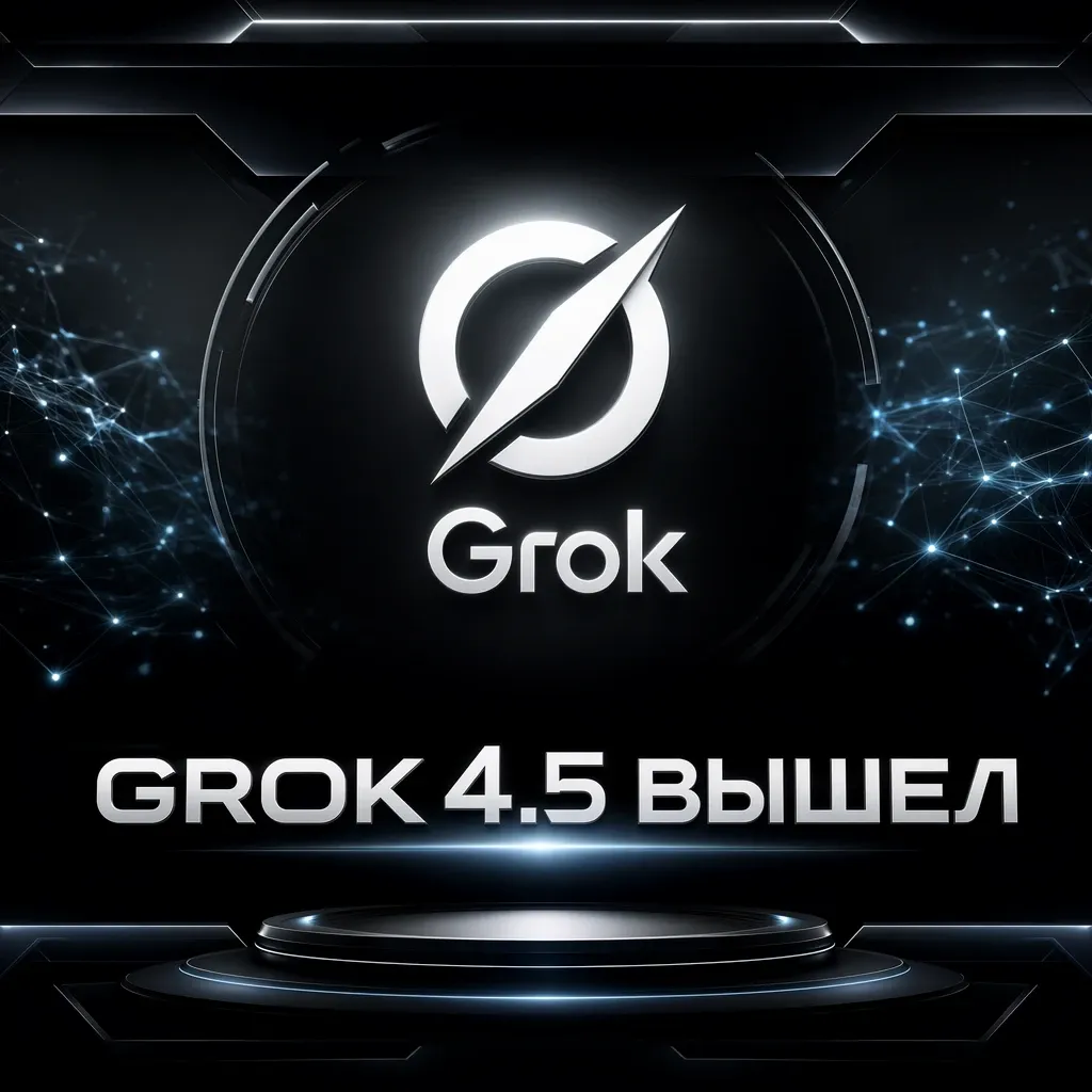 Grok 4.5 — xAI's new flagship model for coding and agentic tasks