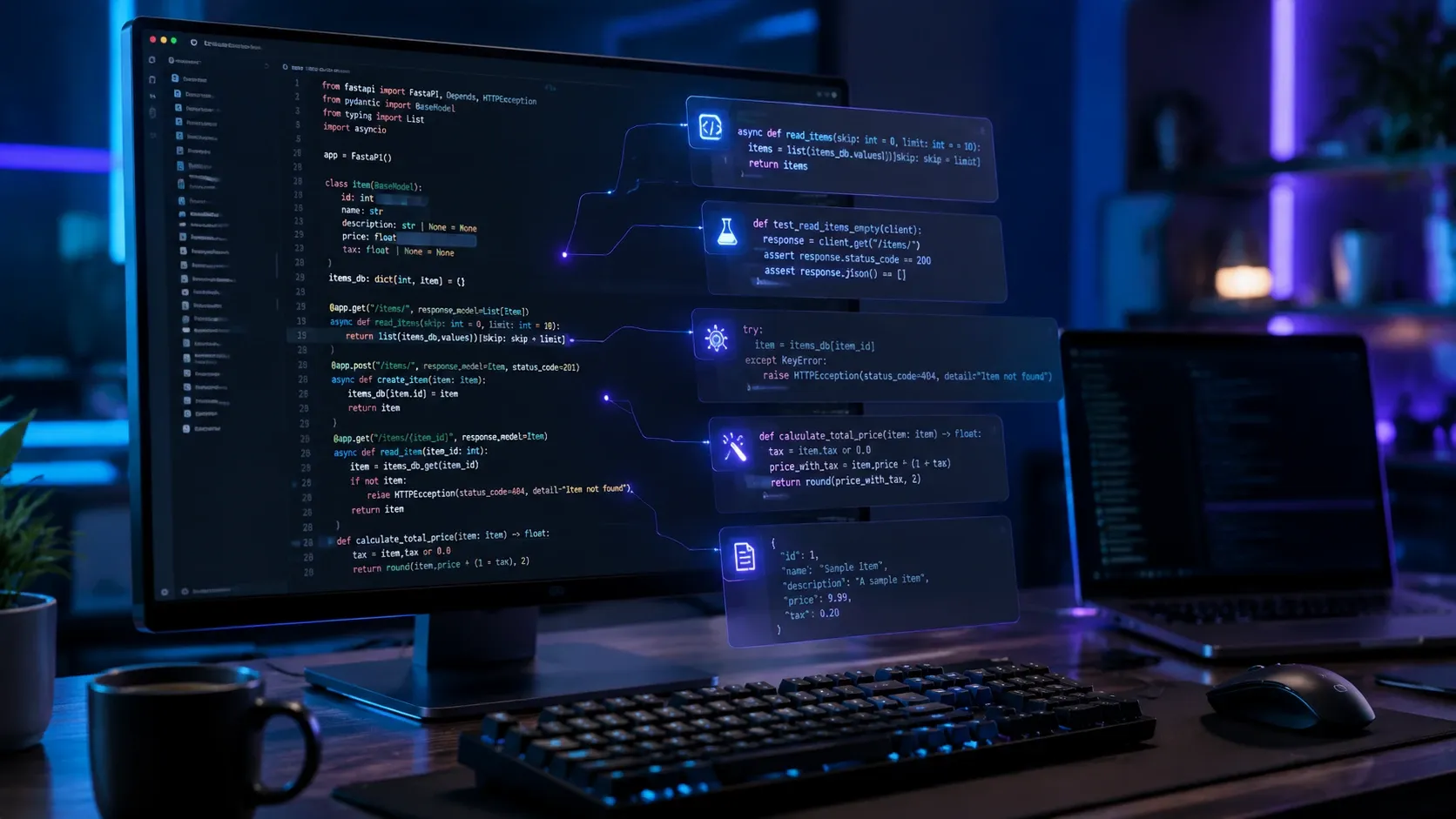 How AI helps developers write code faster
