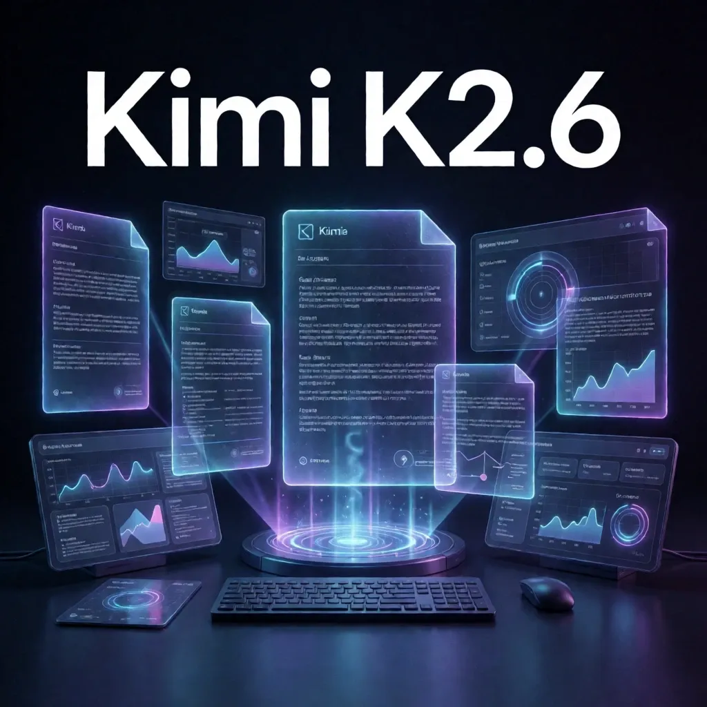 Kimi K2.6: model capabilities