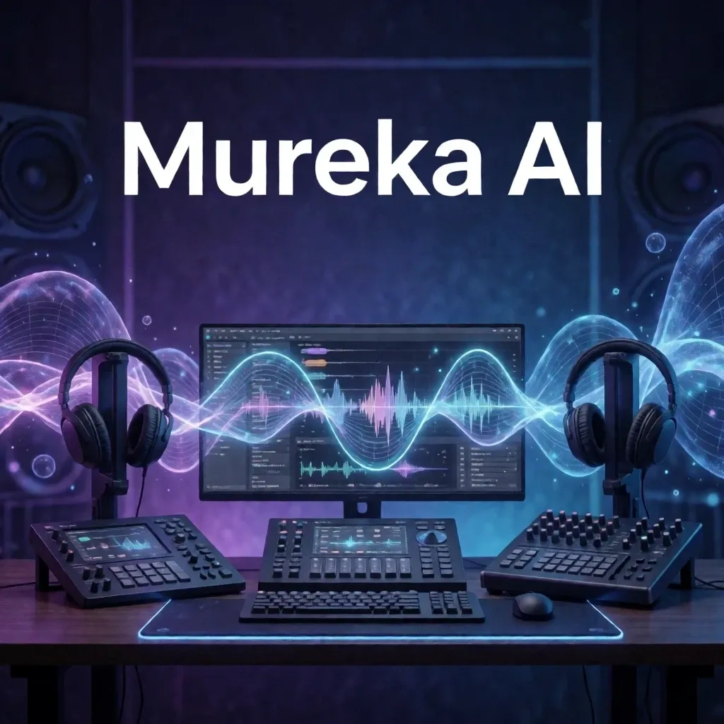 Mureka AI: music generation