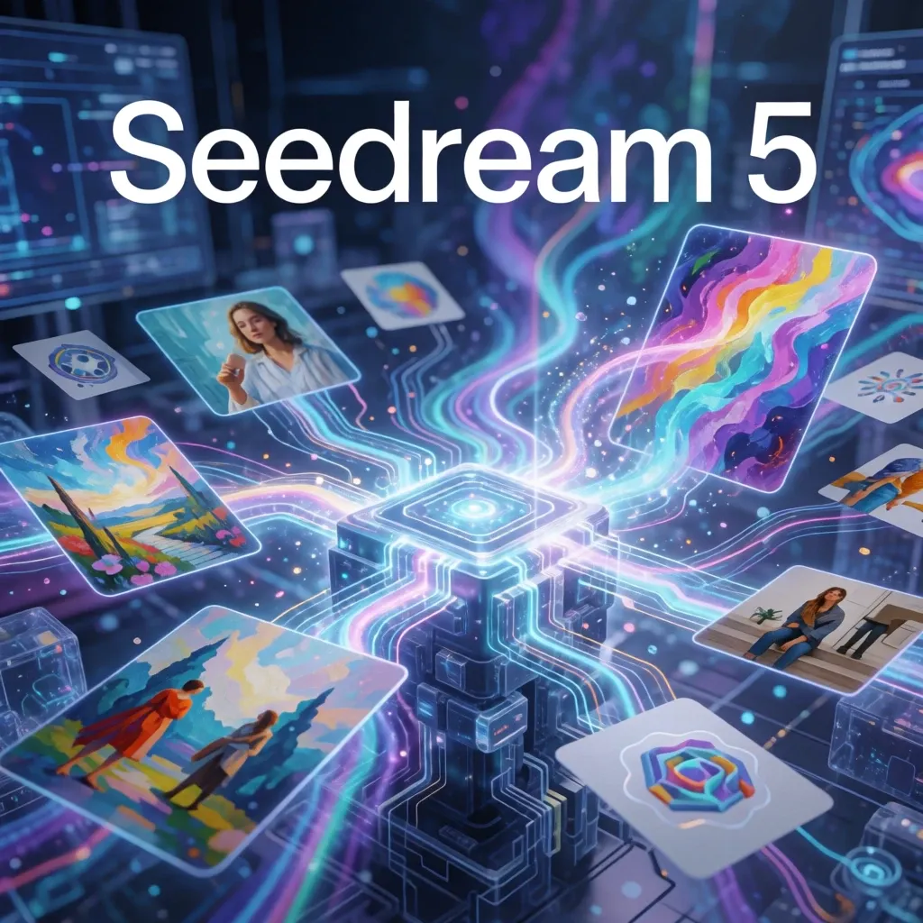 Seedream 5: model overview
