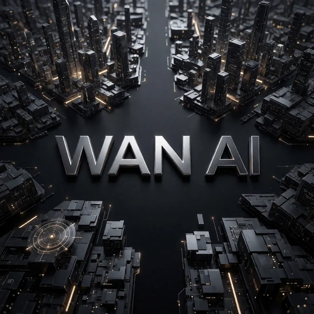 WAN AI — the Chinese video generation model