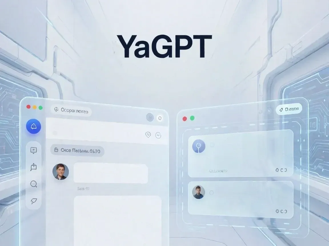 YaGPT: возможности нейросети Яндекса