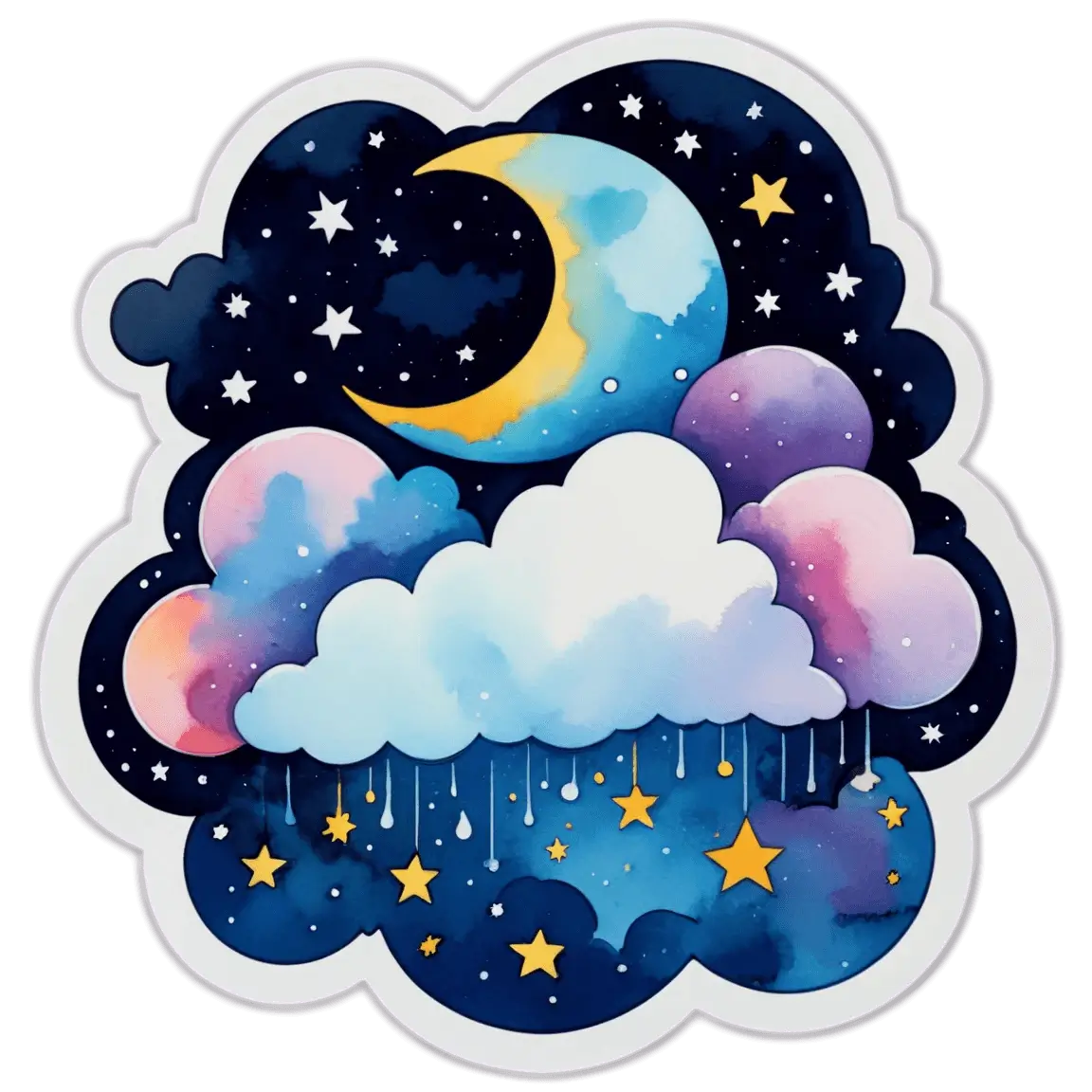 AI sticker — example 3