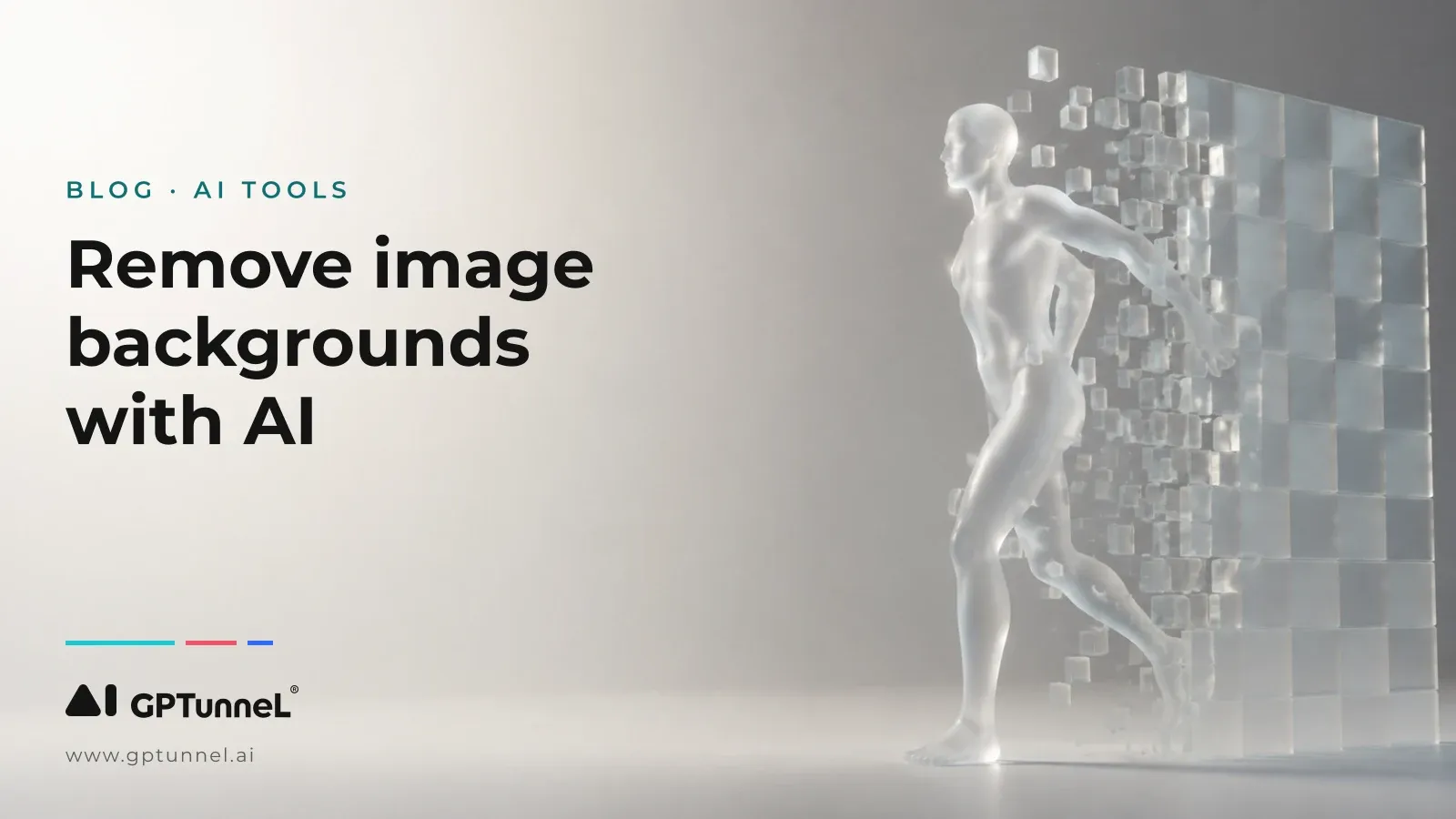 How to remove the background from an image online: AI, transparent PNG, background swap
