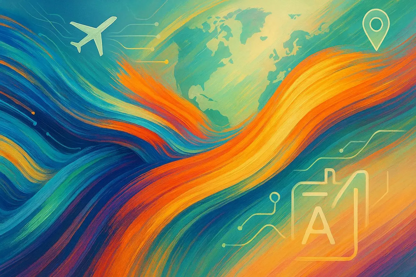 Artificial Intelligence and Neural Networks in Tourism and Travel: 8 Real-World Scenarios
