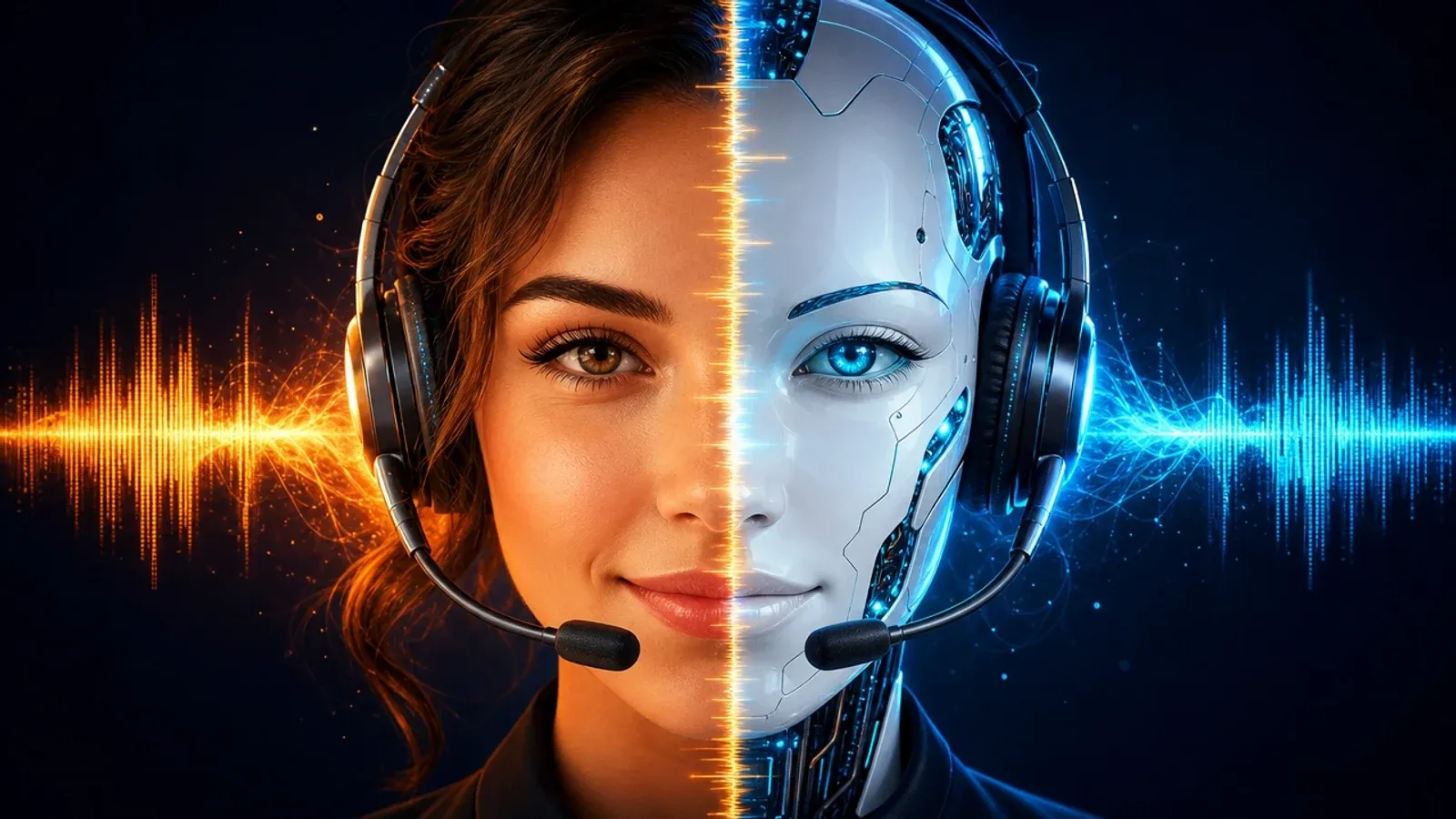 AI or Human on the Phone: What 14,000 Calls Showed