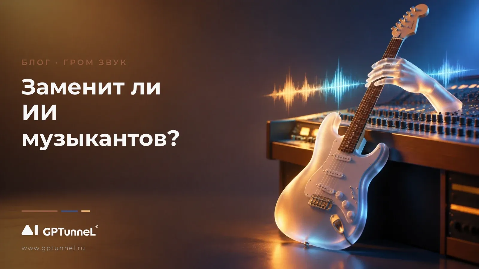 Заменит ли ИИ музыкантов? Что видно по десяткам тысяч генераций в сутки