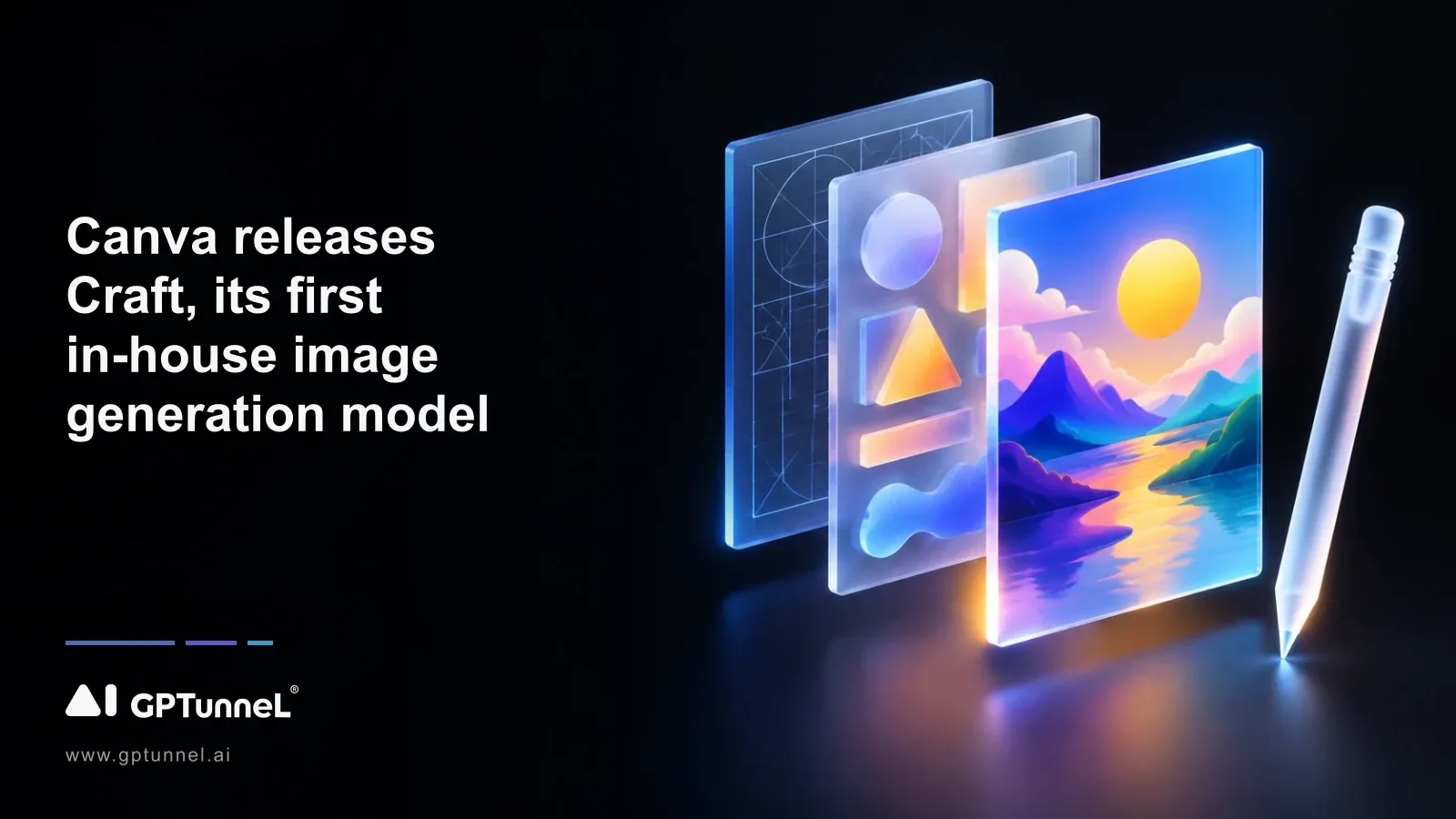 Canva releases Craft, its first in-house image generation model