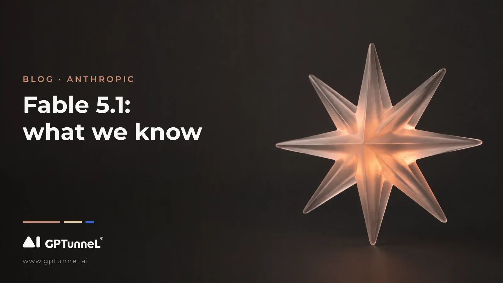 Claude Fable 5.1: what's new?