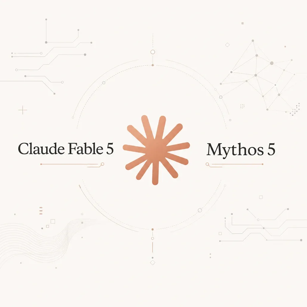 Claude Fable 5 и Mythos 5