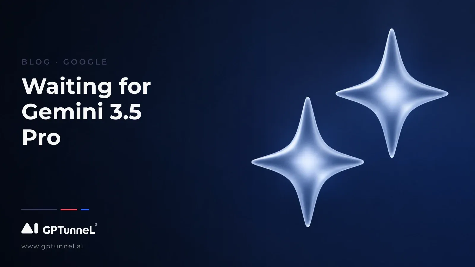 Gemini 3.5 Pro: Google's flagship is almost here