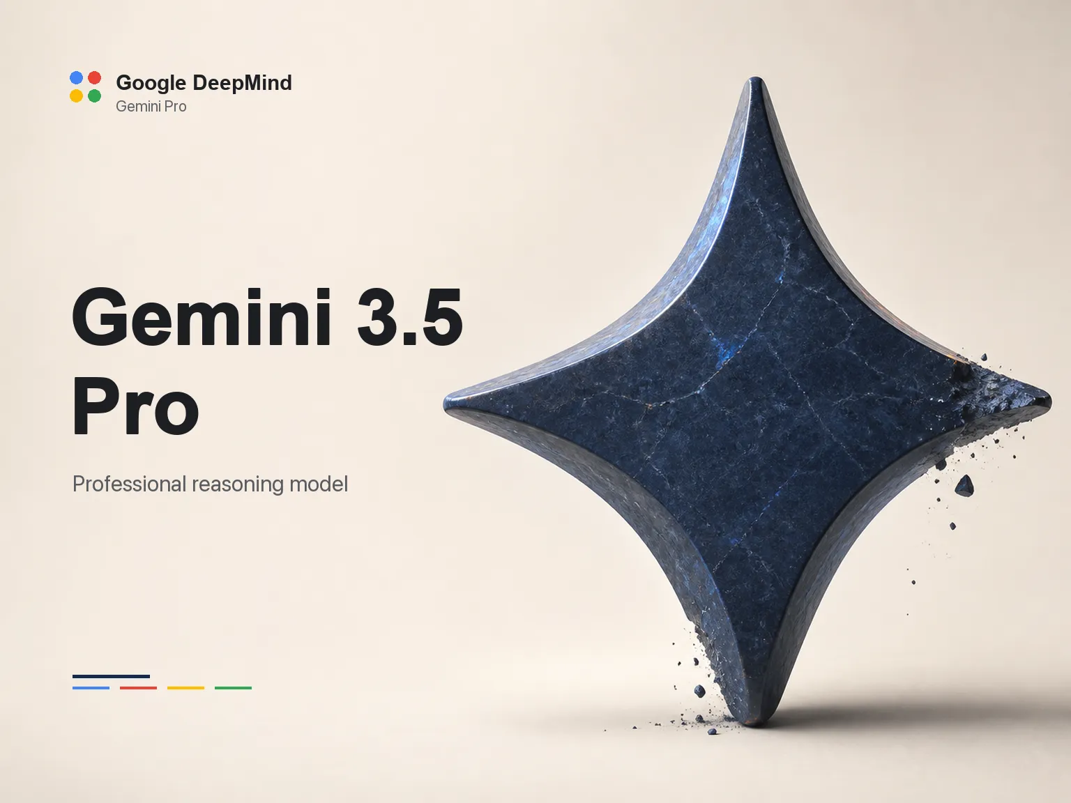 Gemini 3.5 Pro: Google's flagship is almost here