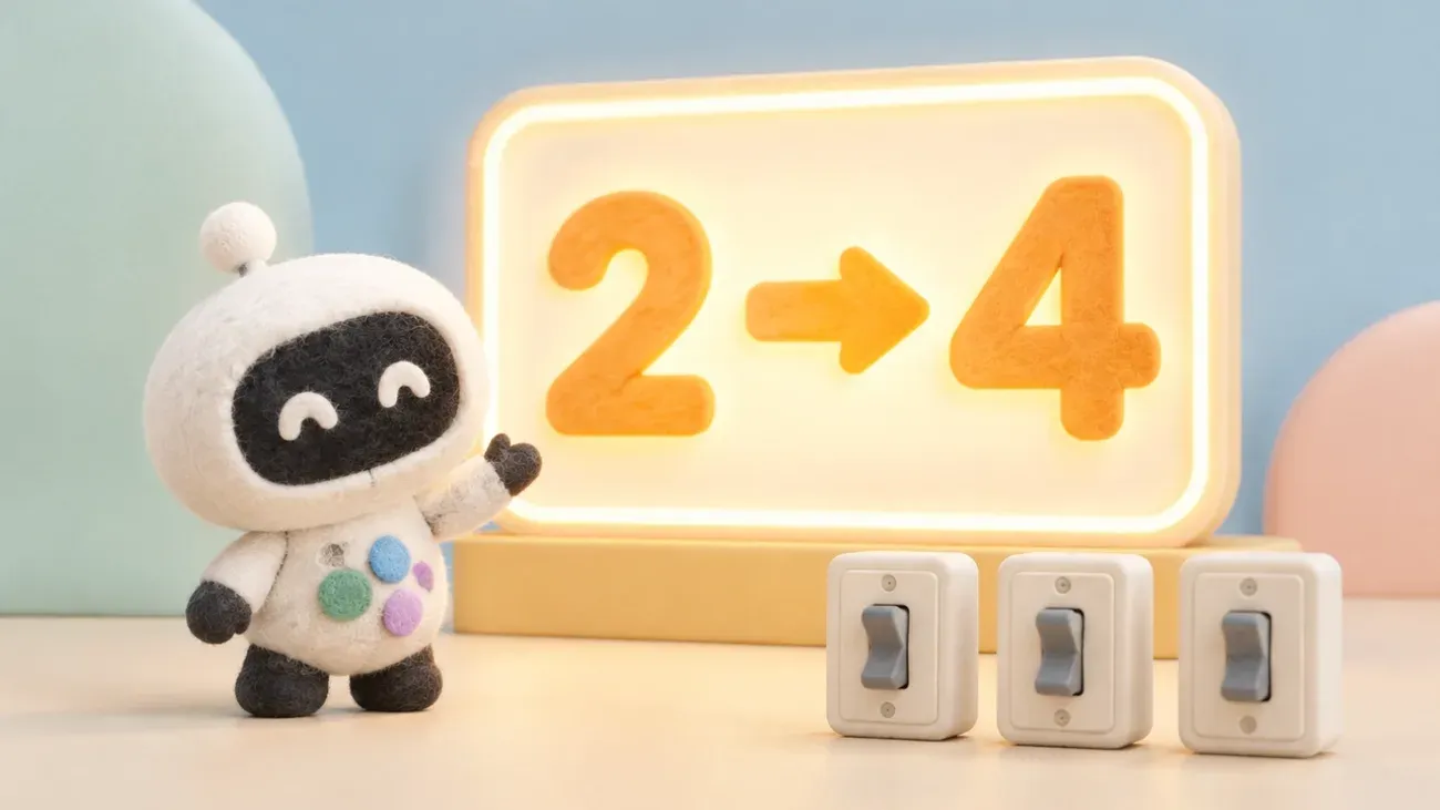 Plush Tun next to a price sign that doubles