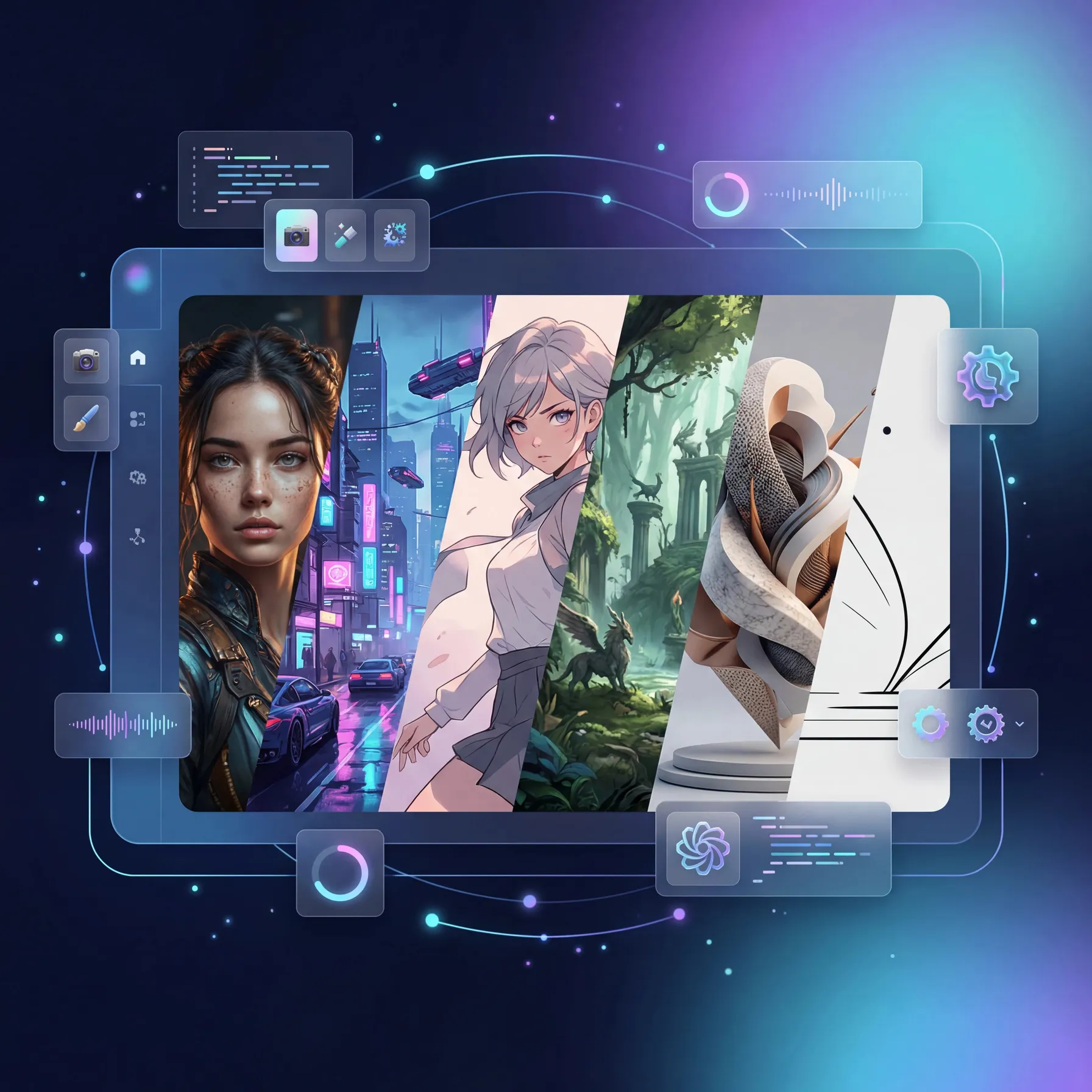 Best AI Image Generators