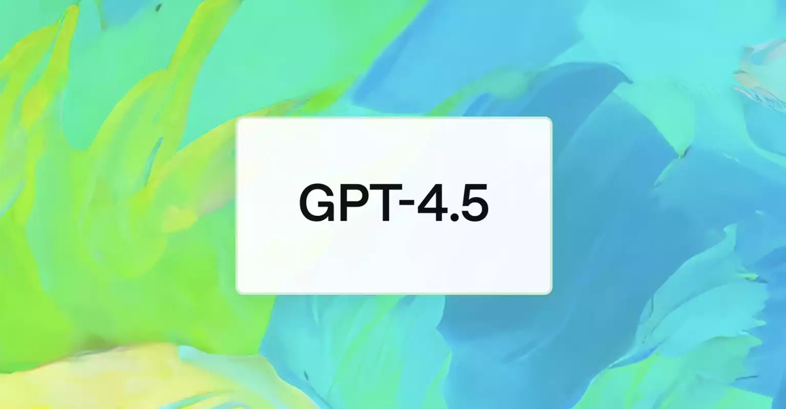 GPT-4.5 енді GPTunneL-де!