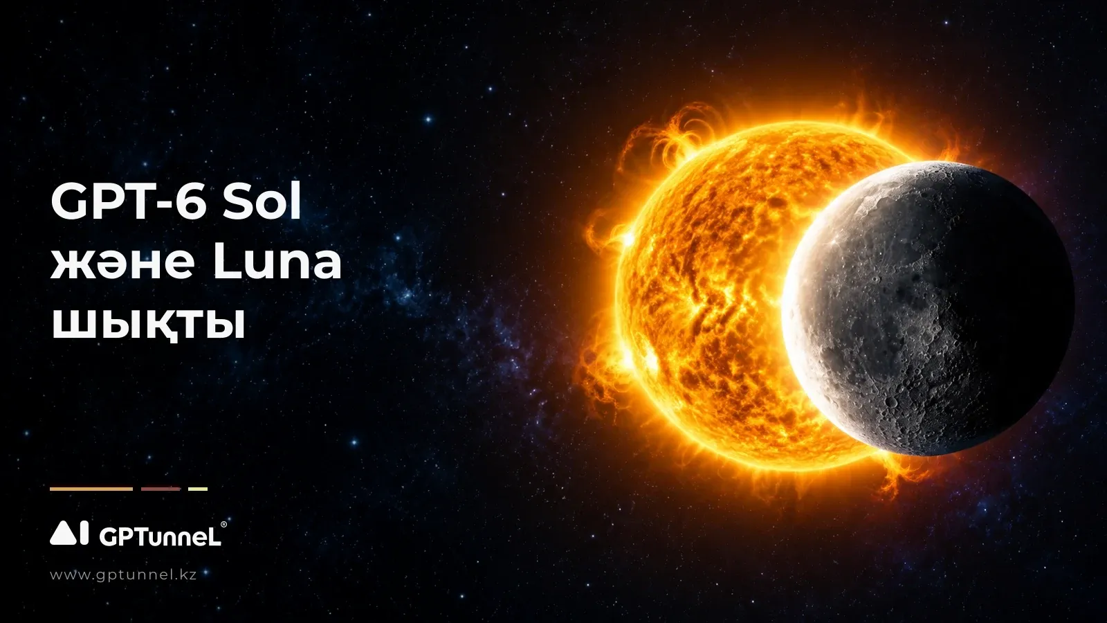 GPT-6 Sol және GPT-6 Luna: екі есе арзан, енді қай қадамға қай модельді қою керек
