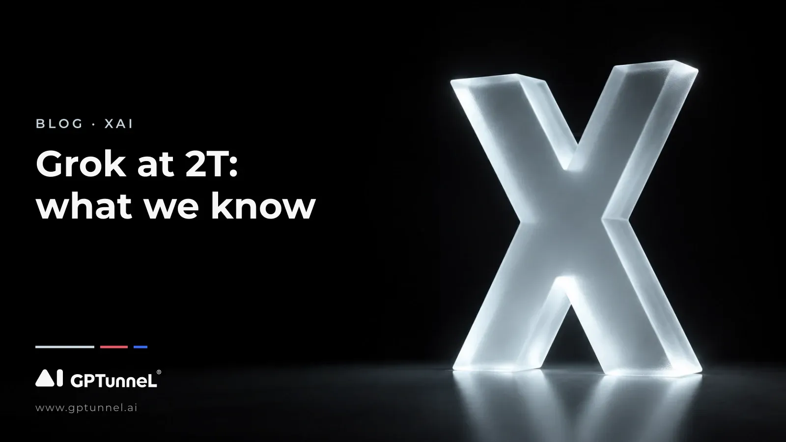 Grok 2T: xAI bets on two trillion parameters