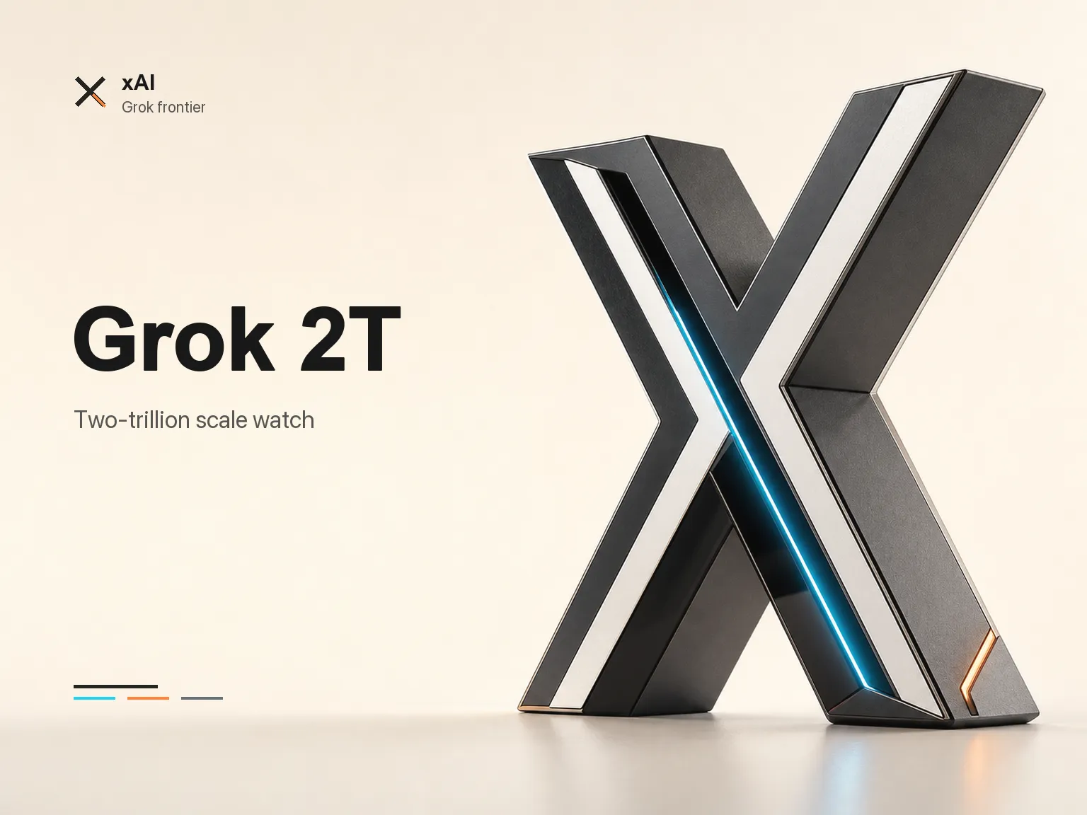 Grok 2T: xAI bets on two trillion parameters
