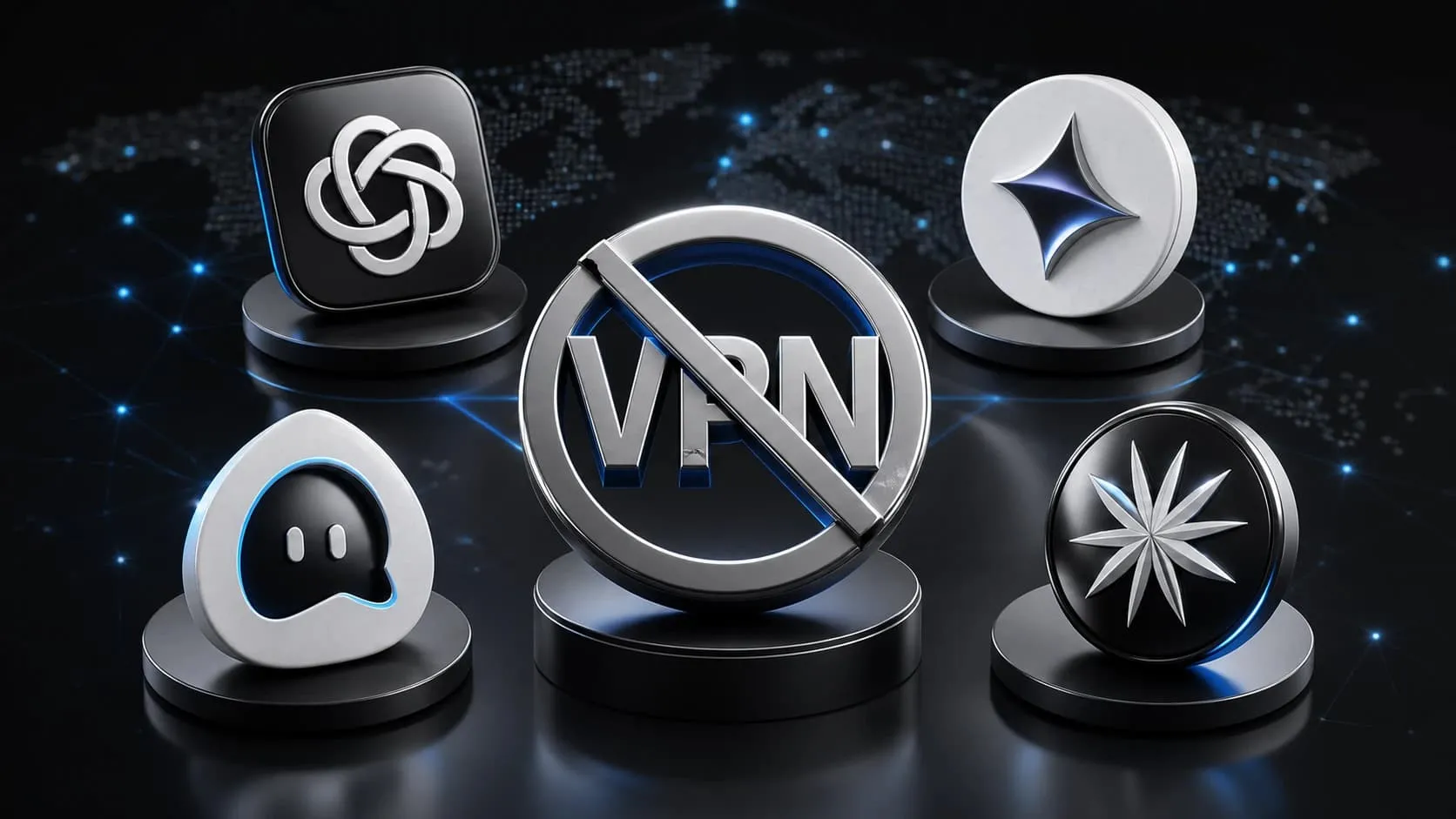 How to Use AI Models Without a VPN in 2026