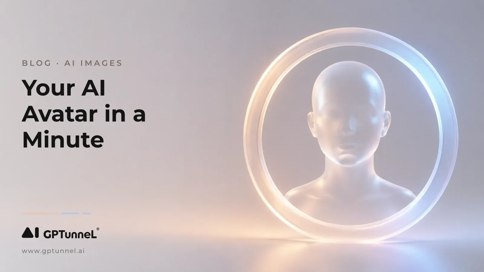 How to Create an AI Avatar and Profile Picture