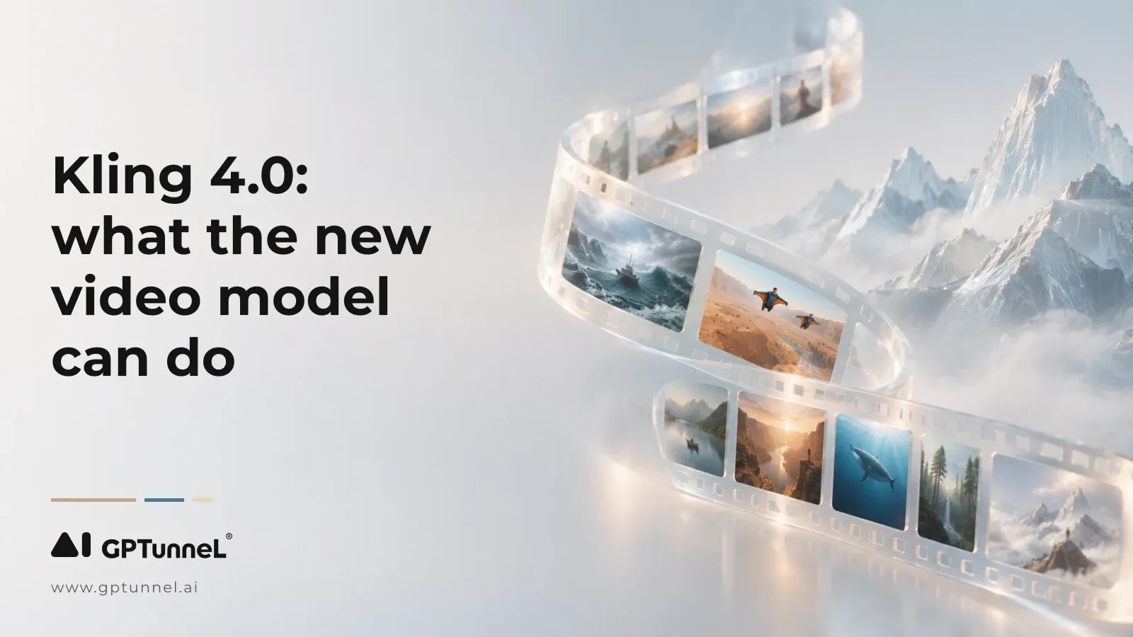 Kling 4.0 — what Kuaishou's new video model can do