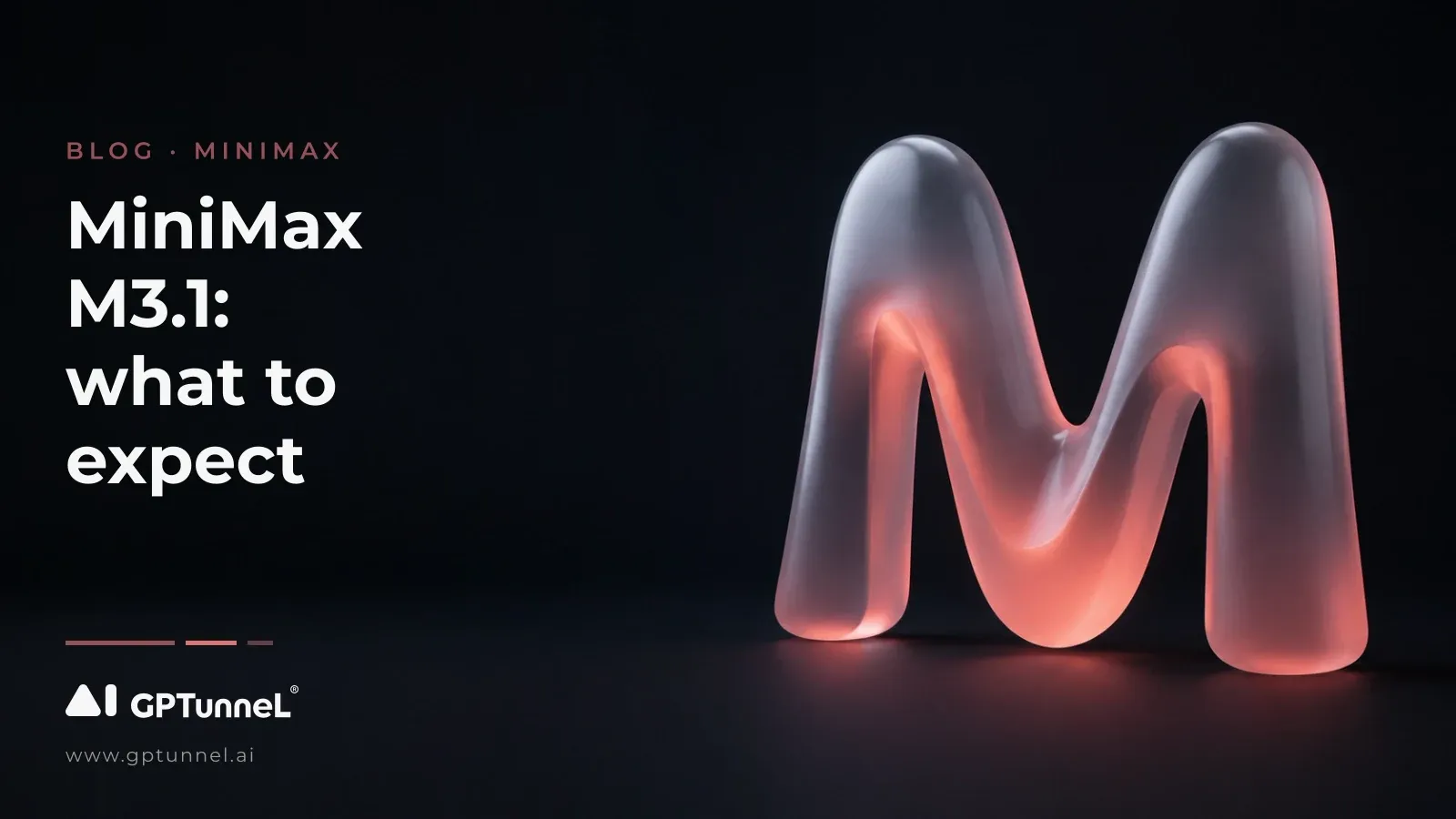 MiniMax M3.1: what might be behind the 2.7T M3 Pro rumor