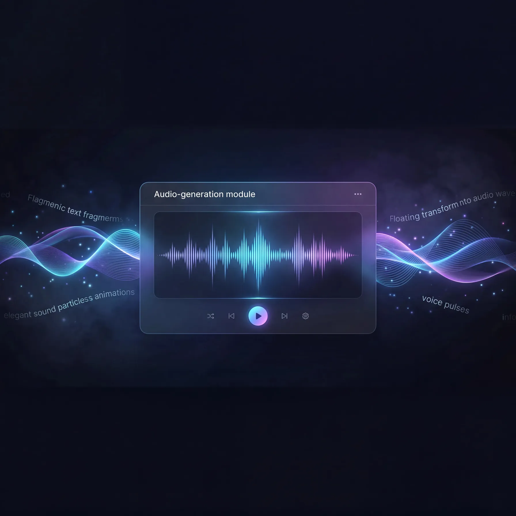 Text to speech online: AI voice synthesis services
