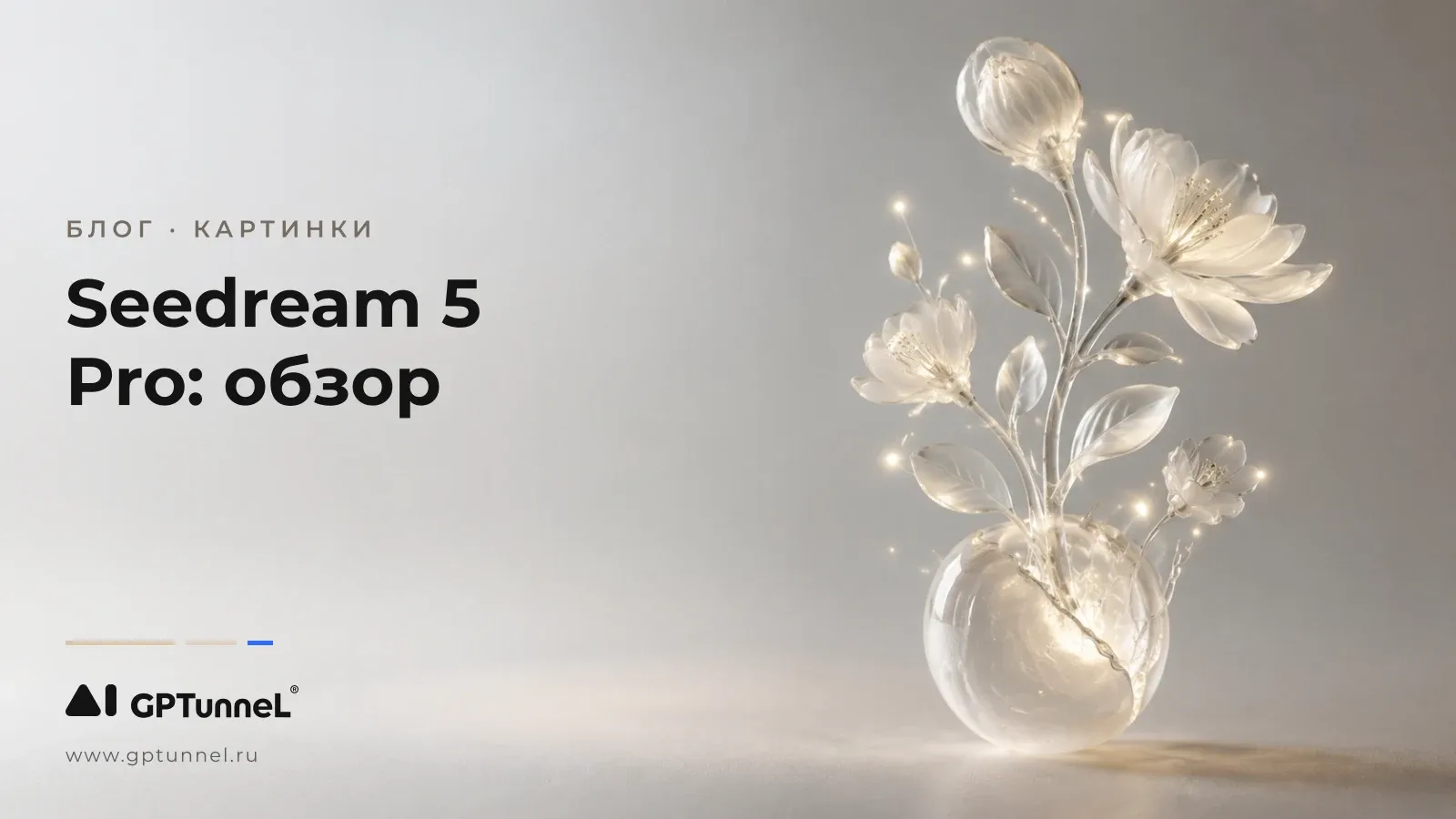 Seedream 5.0 Pro: обзор нейросети ByteDance и промпты